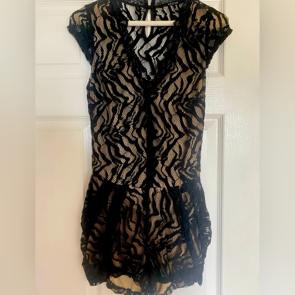 Ark & co romper
